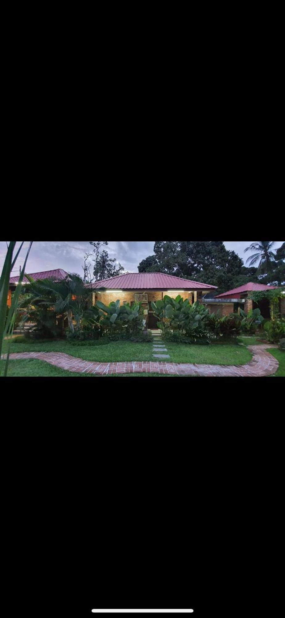 Kebun Puisi Vila Kajang Exterior foto