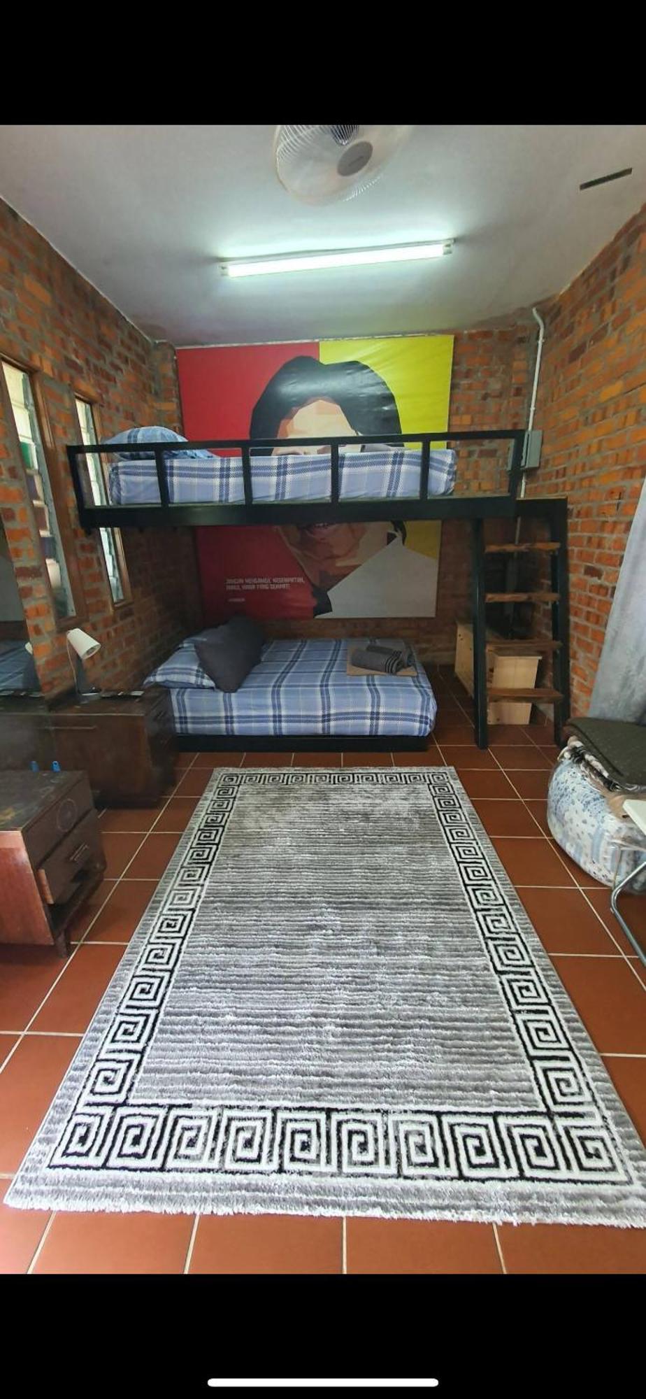 Kebun Puisi Vila Kajang Exterior foto