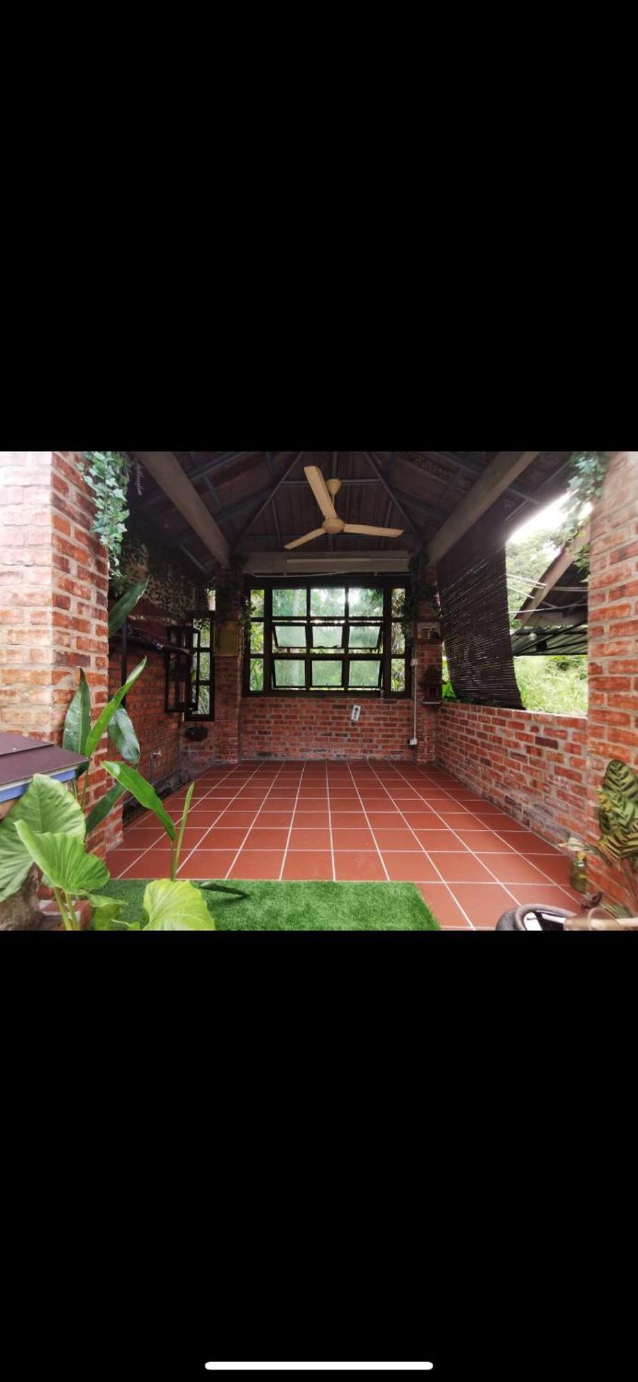 Kebun Puisi Vila Kajang Exterior foto