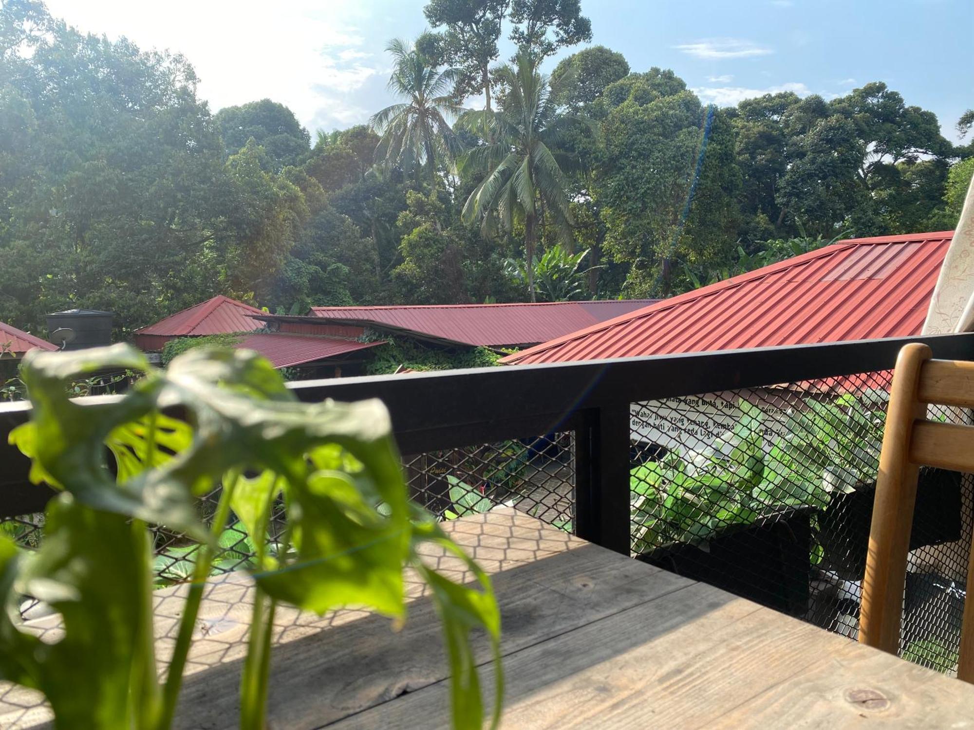Kebun Puisi Vila Kajang Exterior foto
